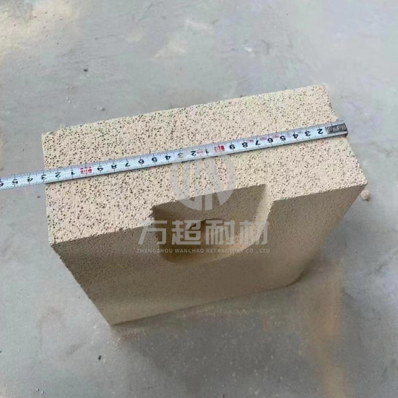Gạch trần bóng nhẹ Poly Alumina cao cấp | gạch chịu lửa