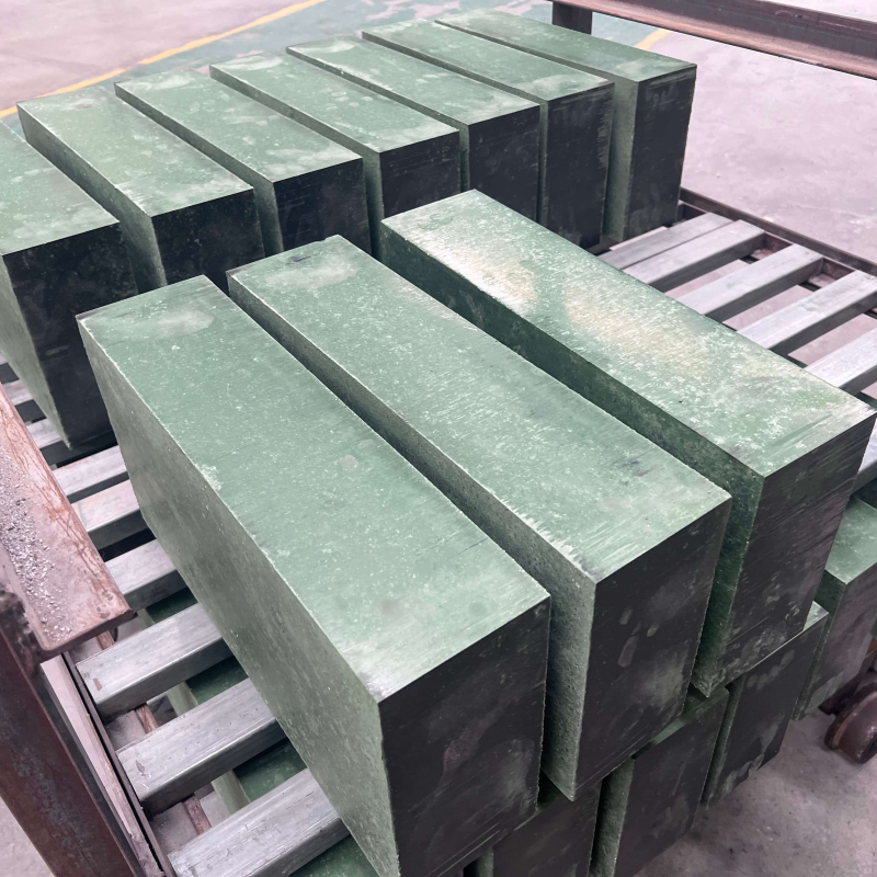 Gạch corundum crôm | gạch chịu lửa