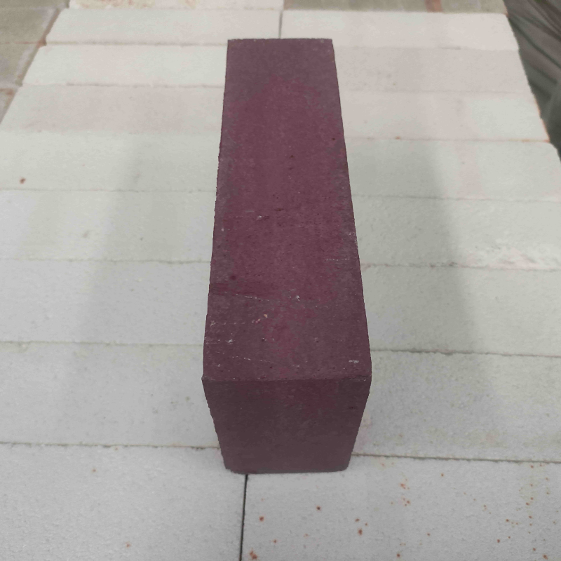 Gạch corundum crôm | gạch chịu lửa