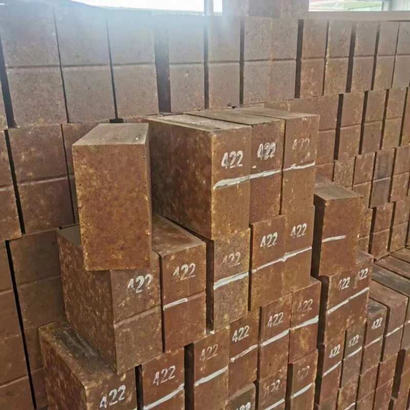 Gạch Silica-Molypden | gạch chịu lửa