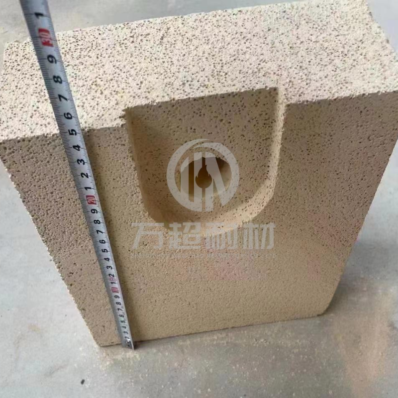 Gạch trần bóng nhẹ Poly Alumina cao cấp | gạch chịu lửa