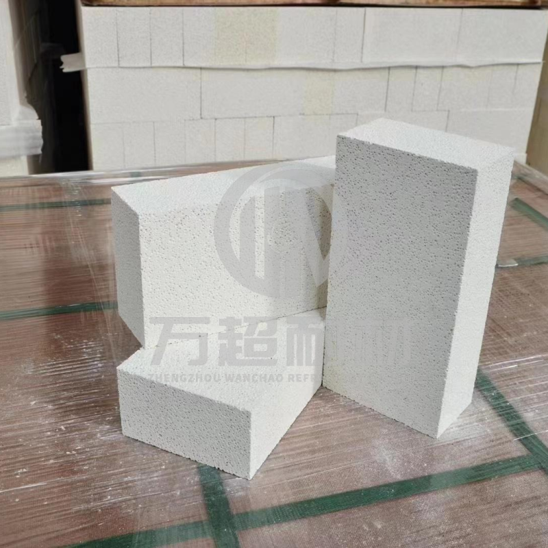 Gạch mullite nhẹ | gạch chịu lửa