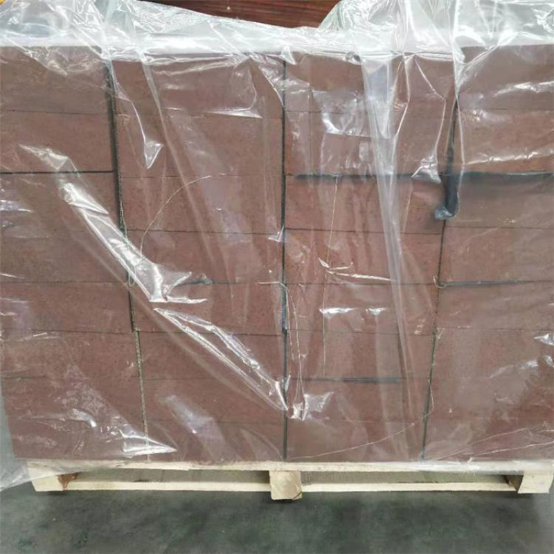 Gạch sắt Magnesia | gạch chịu lửa