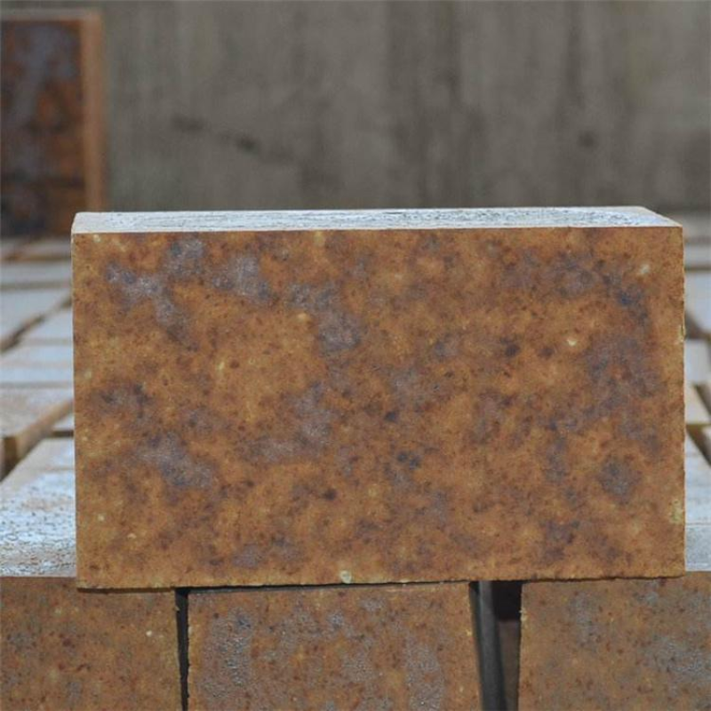 Gạch sắt Magnesia | gạch chịu lửa
