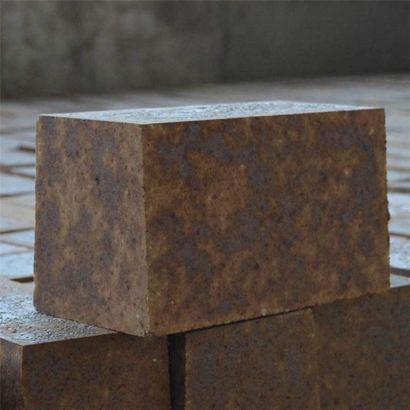 Gạch sắt Magnesia | gạch chịu lửa