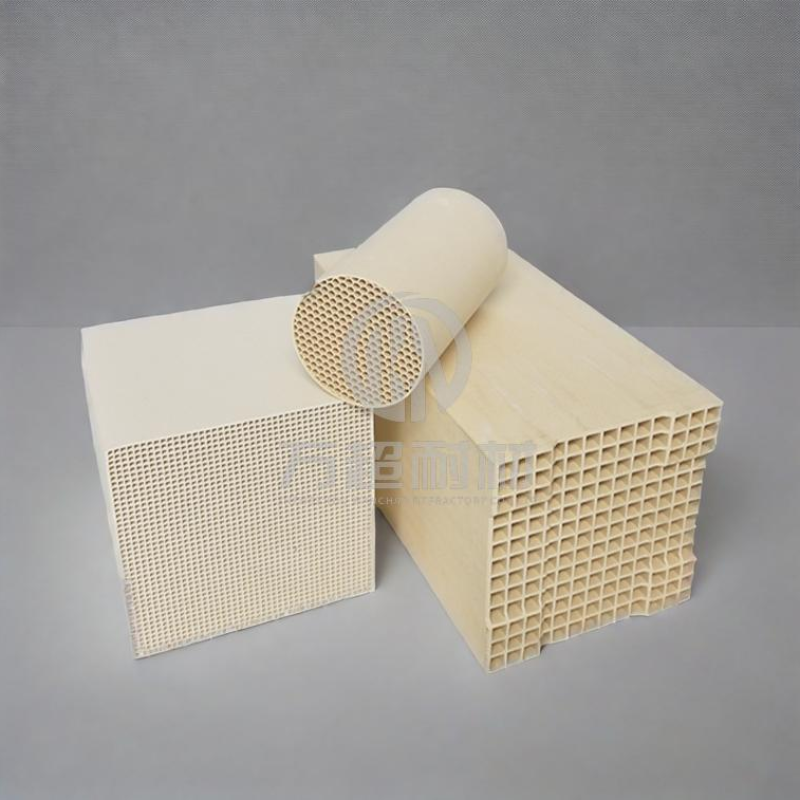 Lưu trữ nhiệt Cordierite | vật liệu chịu lửa