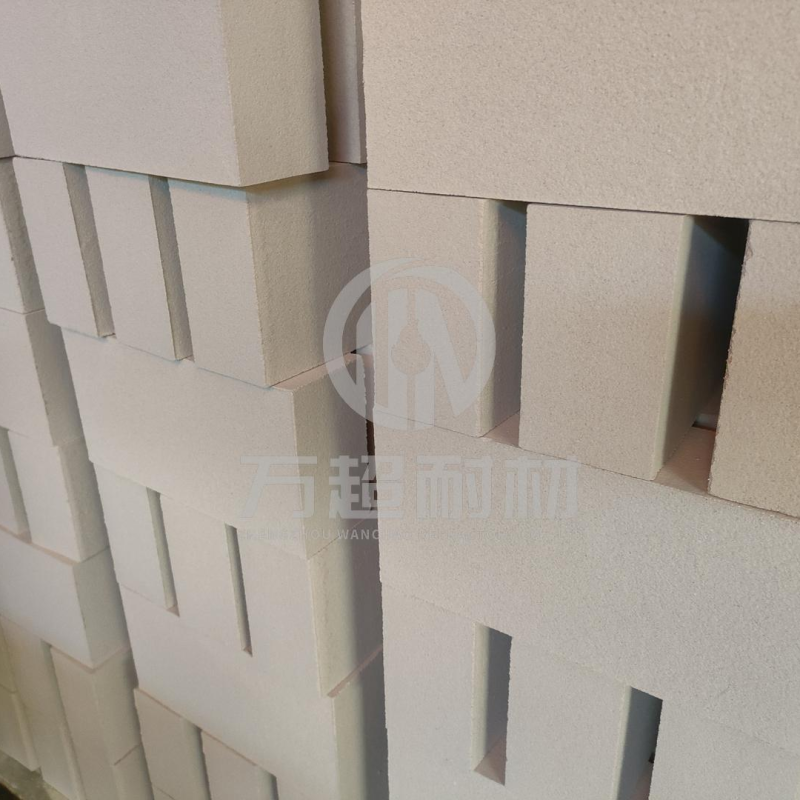 Gạch cách nhiệt nhôm nhẹ | gạch chịu lửa
