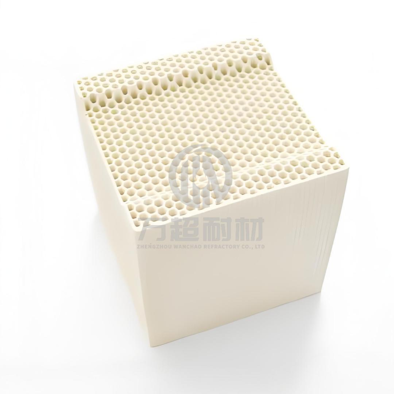 Lưu trữ nhiệt Cordierite | vật liệu chịu lửa
