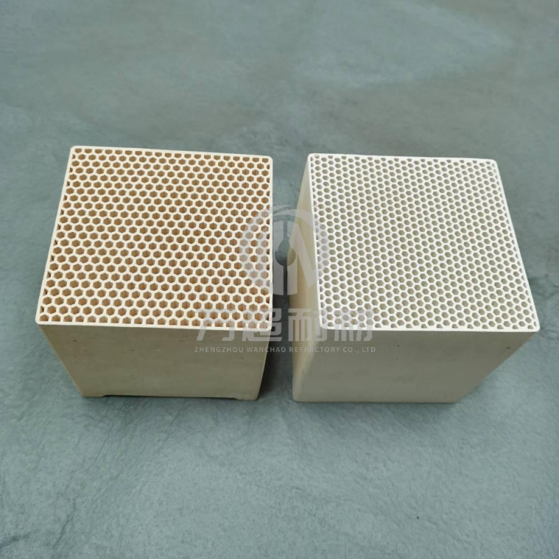 Lưu trữ nhiệt Cordierite | vật liệu chịu lửa