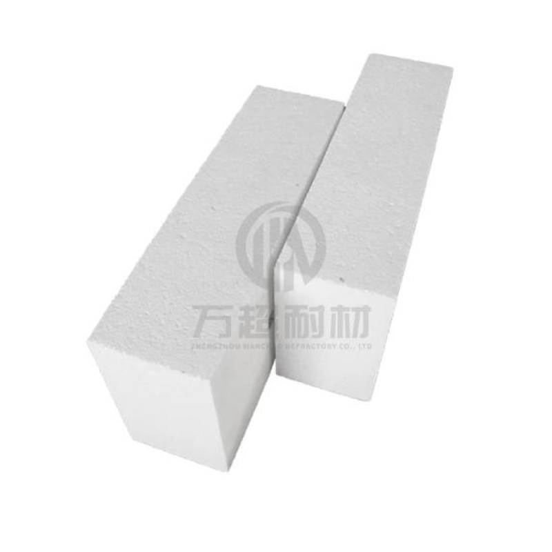 Gạch bi rỗng alumina | gạch chịu lửa