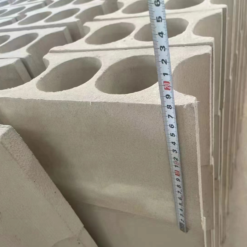 Gạch lỗ lăn | gạch chịu lửa