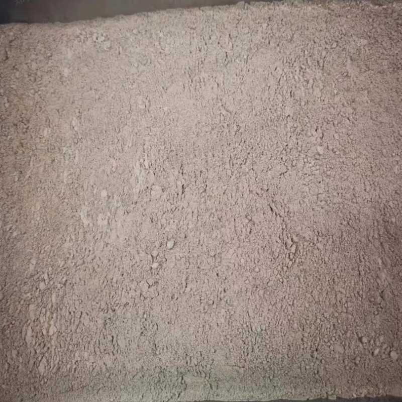 Đất sét chịu lửa | vật liệu chịu lửa