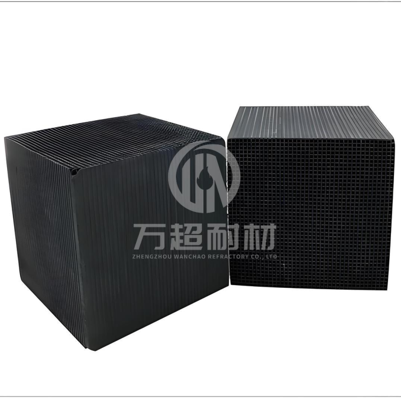 Lưu trữ nhiệt bằng silicon carbide | vật liệu chịu lửa