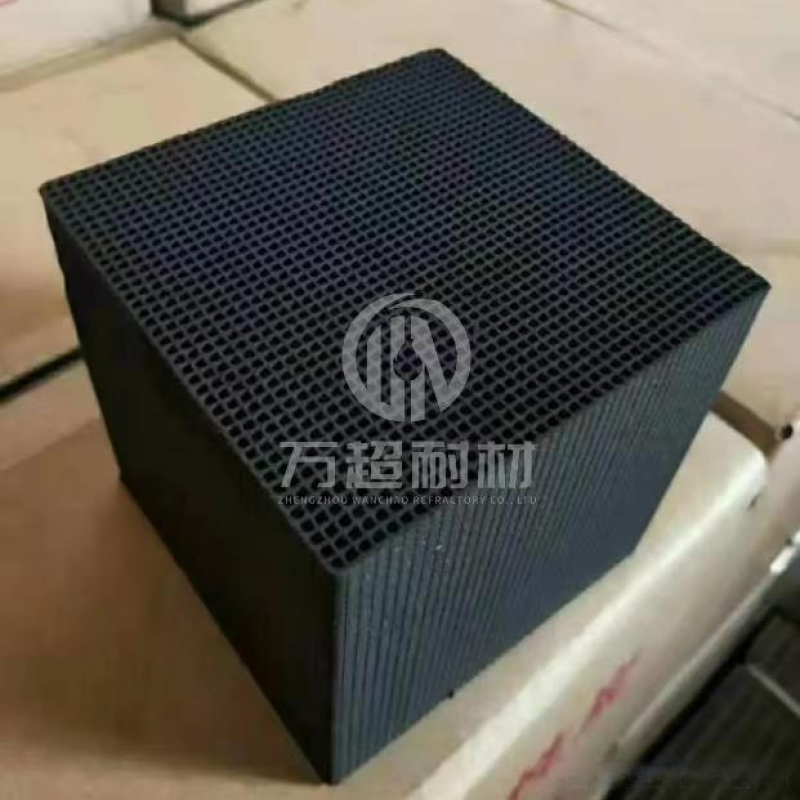 Lưu trữ nhiệt bằng silicon carbide | vật liệu chịu lửa