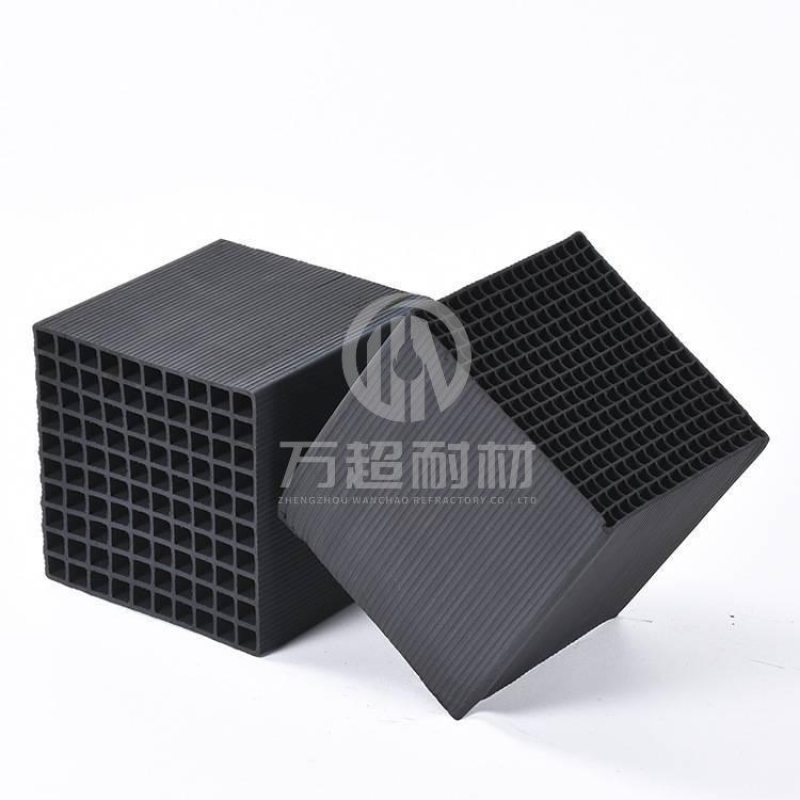 Lưu trữ nhiệt bằng silicon carbide | vật liệu chịu lửa