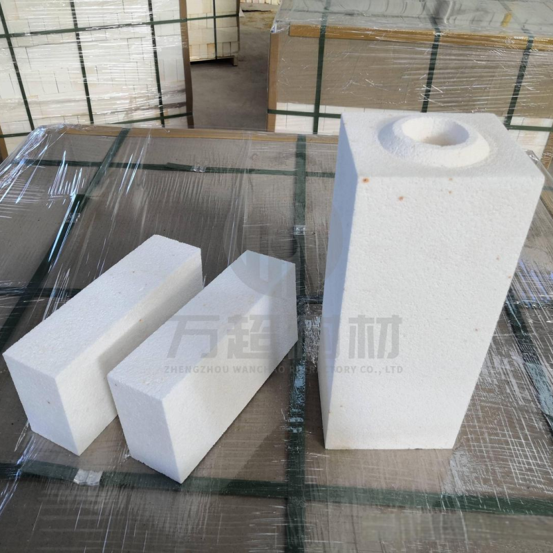 Gạch bi rỗng alumina hình dạng đặc biệt tùy chỉnh | gạch chịu lửa