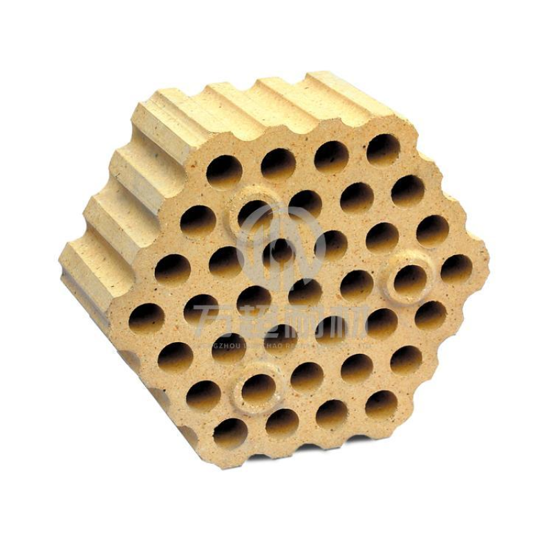 Gạch caro 37 lỗ | gạch chịu lửa 