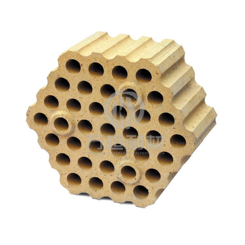 Gạch caro 37 lỗ | gạch chịu lửa 