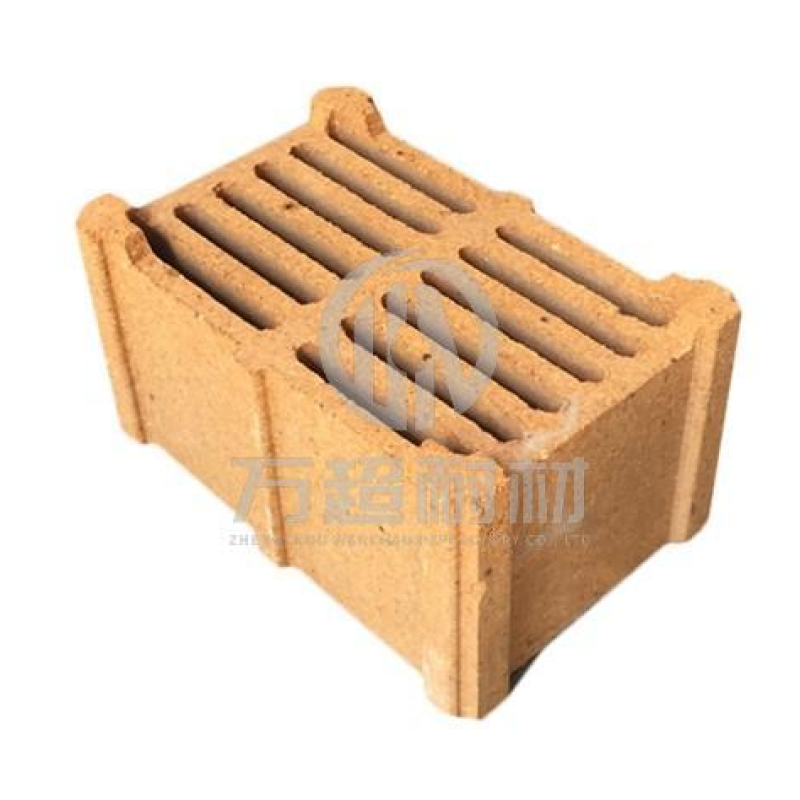 Gạch vỉ | gạch chịu lửa 