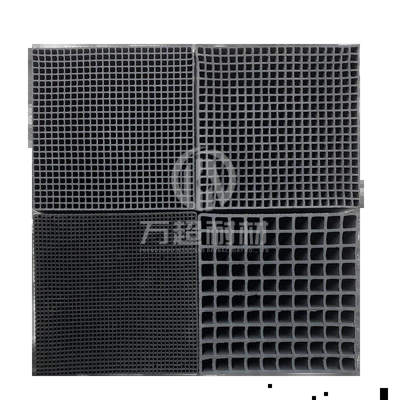 Lưu trữ nhiệt bằng silicon carbide | vật liệu chịu lửa