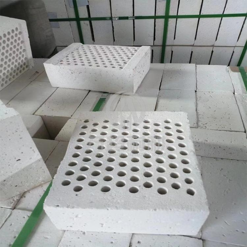 Gạch chắn | gạch chịu lửa