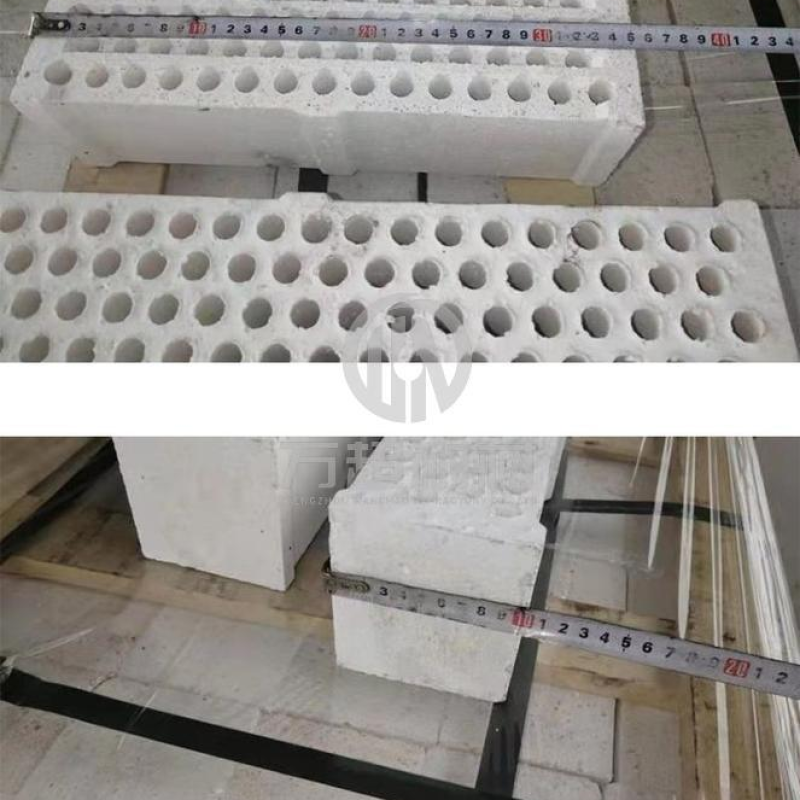 Gạch chắn | gạch chịu lửa