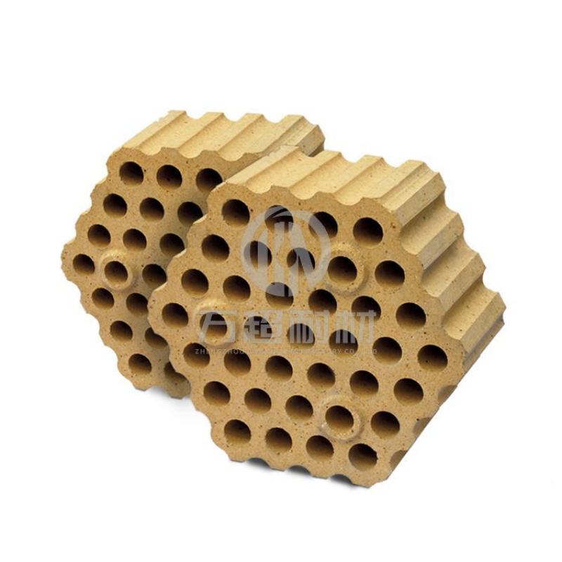 Gạch caro 37 lỗ | gạch chịu lửa 