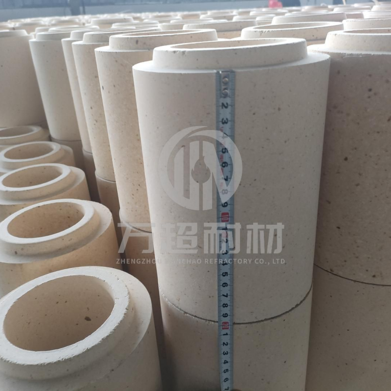 Gạch ống đúc | gạch chịu lửa