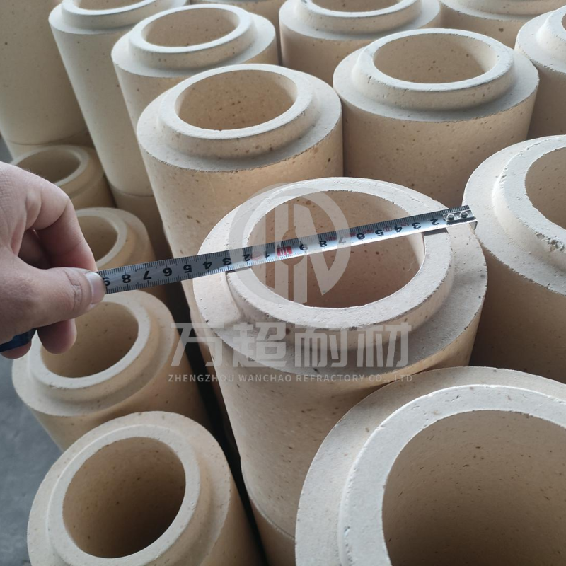 Gạch ống đúc | gạch chịu lửa