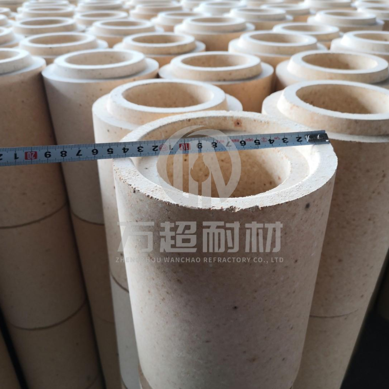 Gạch ống đúc | gạch chịu lửa