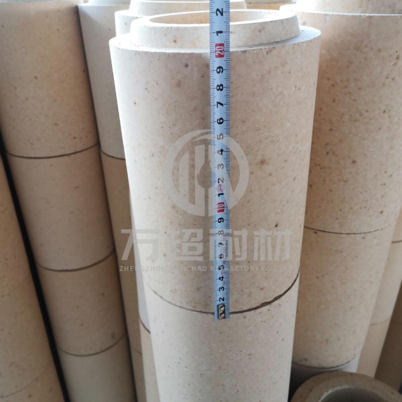 Gạch ống đúc | gạch chịu lửa