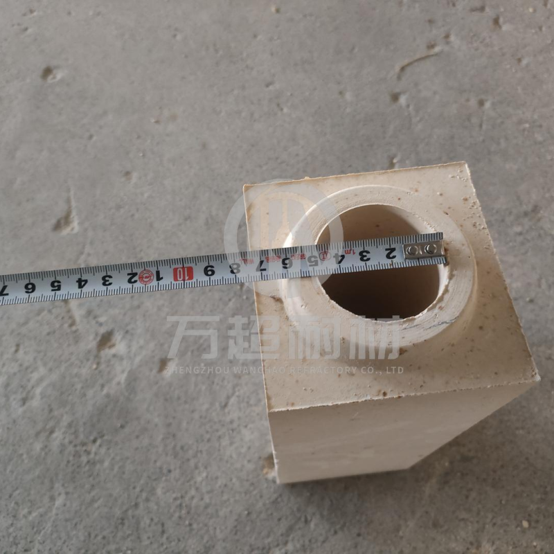 Gạch thép chảy | gạch chịu lửa