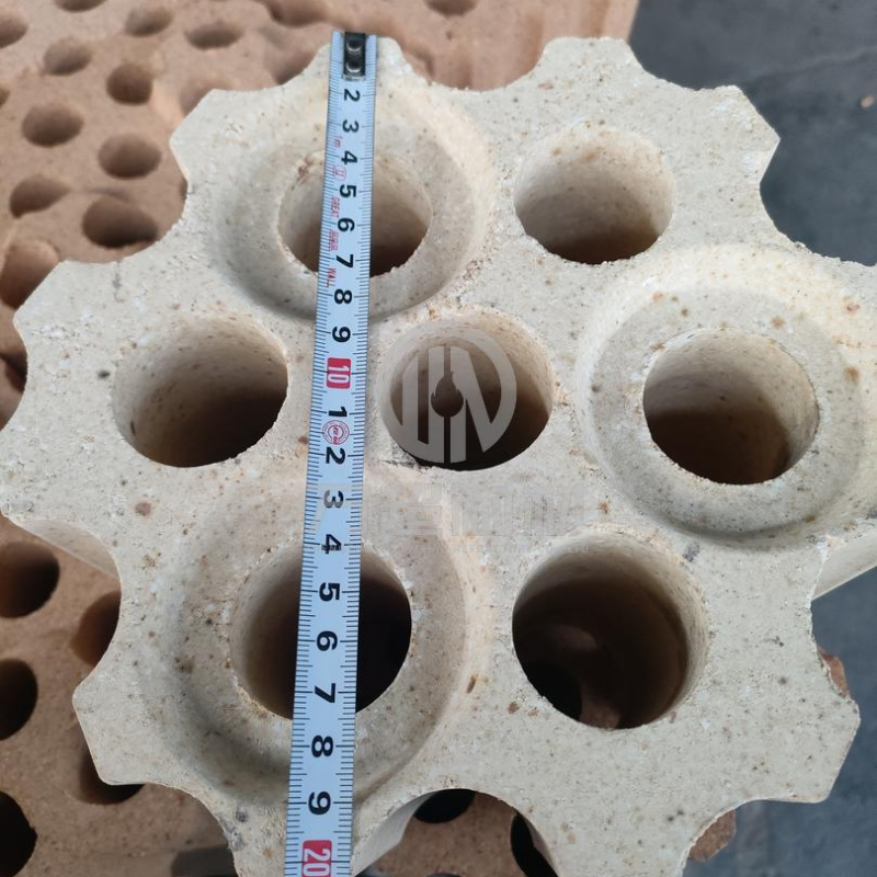 Gạch kẻ ô vuông nhôm cao 7 lỗ