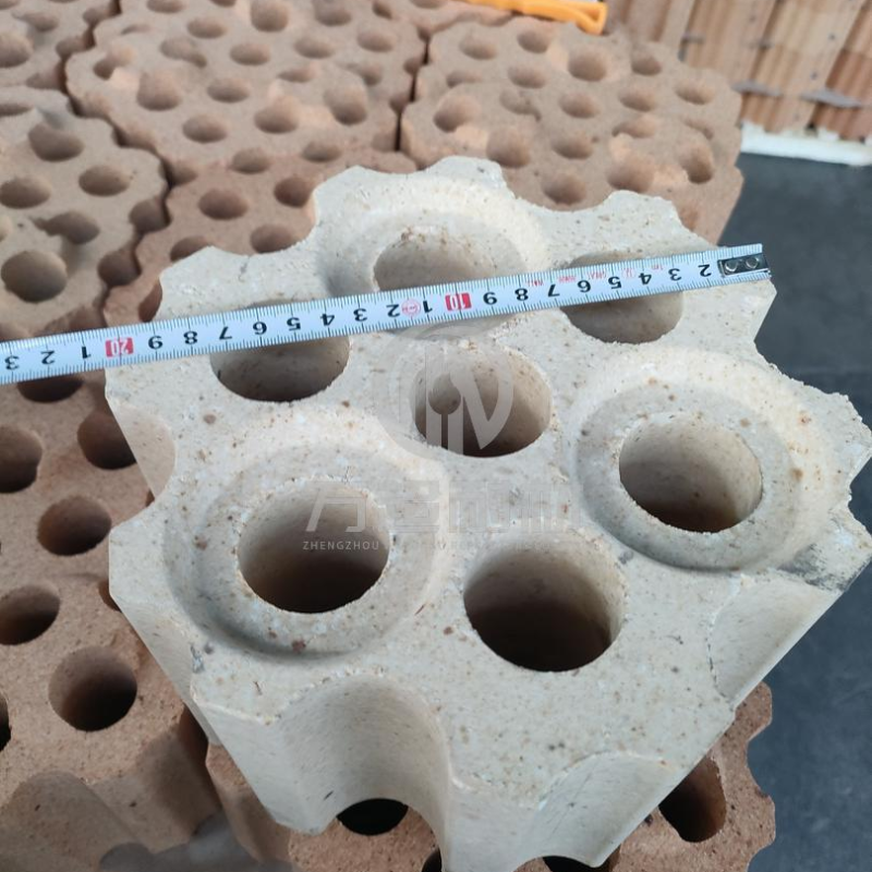 Gạch kẻ ô vuông nhôm cao 7 lỗ
