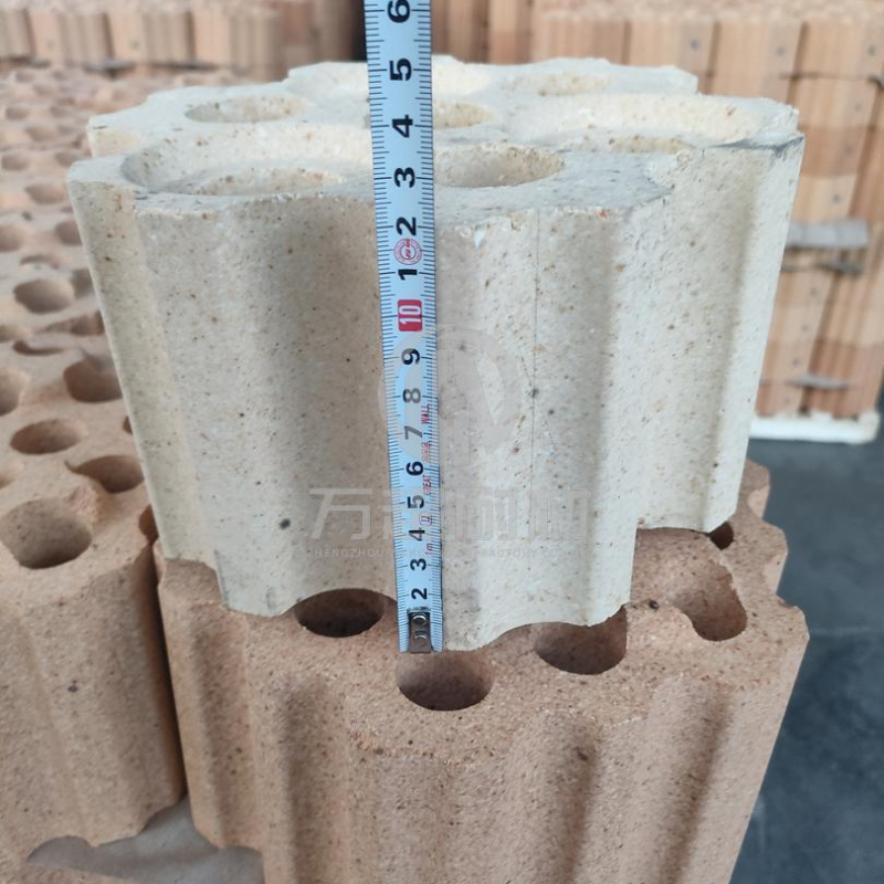 Gạch kẻ ô vuông nhôm cao 7 lỗ