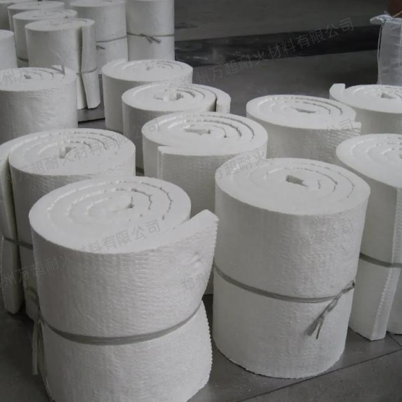 Bông cách nhiệt | vật liệu chịu lửa