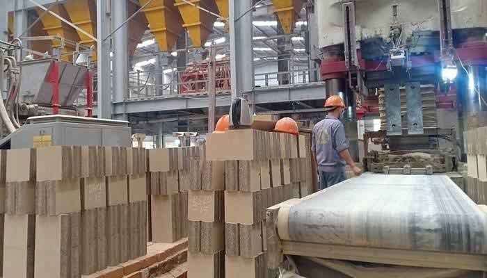 vật liệu chịu lửa công ngiệp