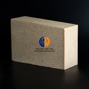 Gạch Alumina cao cấp G-3 | gạch chịu lửa