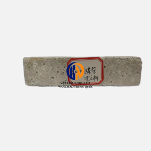 Vật liệu đúc miệng lò và ống phun than