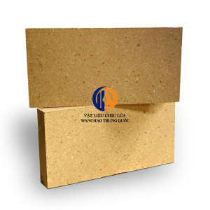 Nữa mảnh đất sét | gạch chịu lửa
