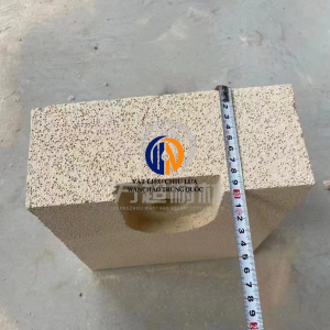 Gạch trần bóng nhẹ Poly Alumina cao cấp | gạch chịu lửa