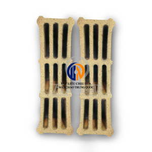 Gạch vỉ | gạch chịu lửa 