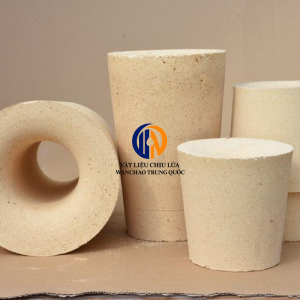 Đúc miệng quay | gạch chịu lửa