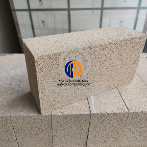 Gạch bi nhẹ poly alumina cao | gạch chịu lửa