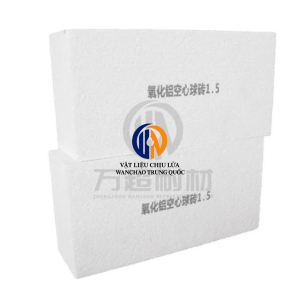 Gạch bi rỗng alumina | gạch chịu lửa