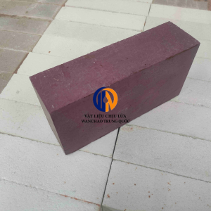 Gạch corundum crôm | gạch chịu lửa