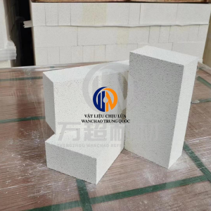 Gạch mullite nhẹ | gạch chịu lửa