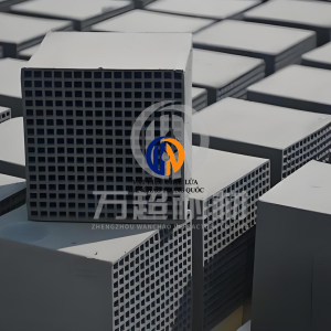 Lưu trữ nhiệt bằng silicon carbide | vật liệu chịu lửa