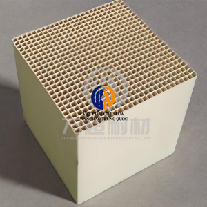 Lưu trữ nhiệt Cordierite | vật liệu chịu lửa