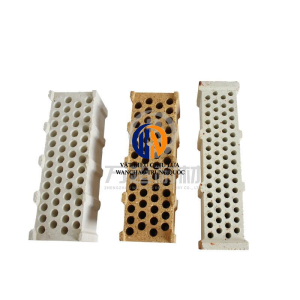 Gạch chắn | gạch chịu lửa
